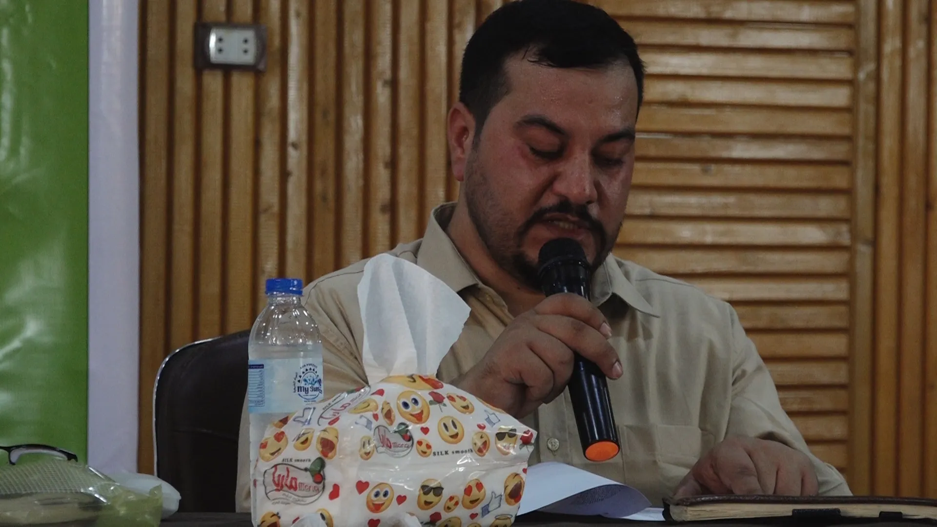 ندوة حوارية في دير الزور :حرية القائد أوجلان ستجلب الحل والسلام للشرق الأوسط