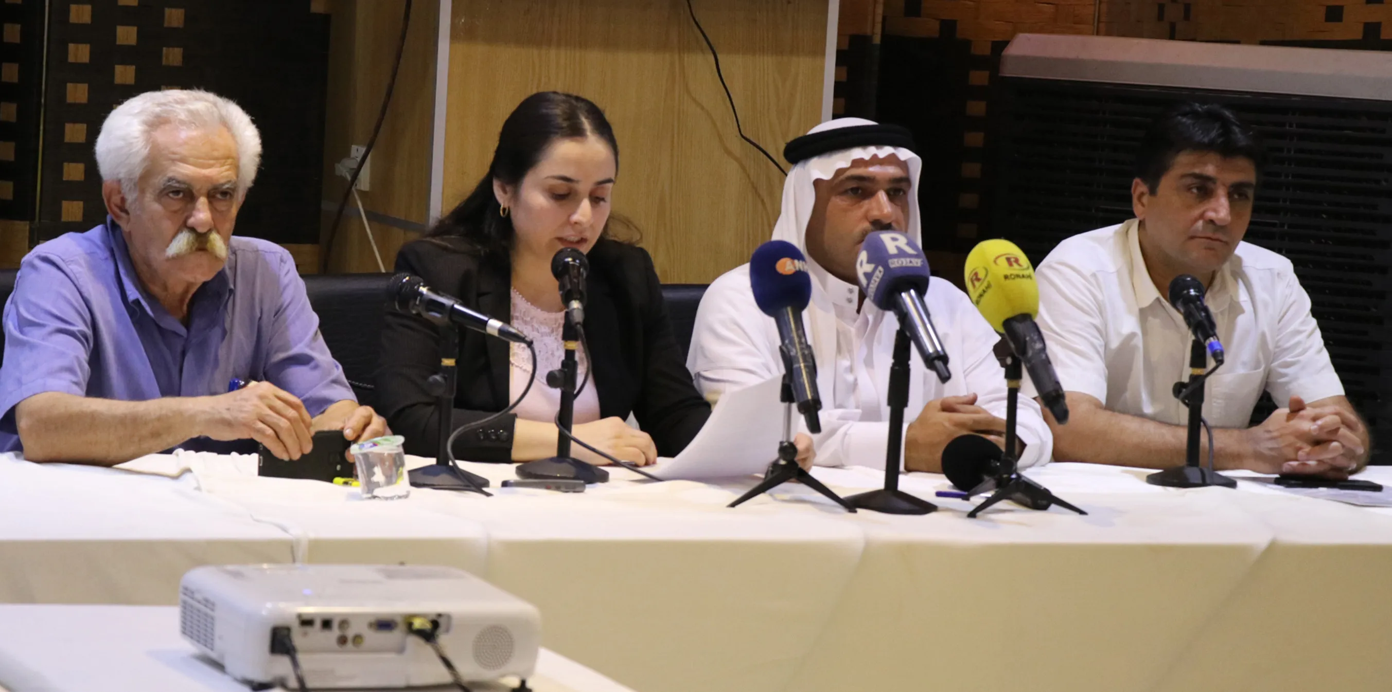 ملتقى قامشلو التشاوري يؤكد في ختامه على أن تكون سوريا المستقبل دولة ديمقراطية تعددية لا مركزية