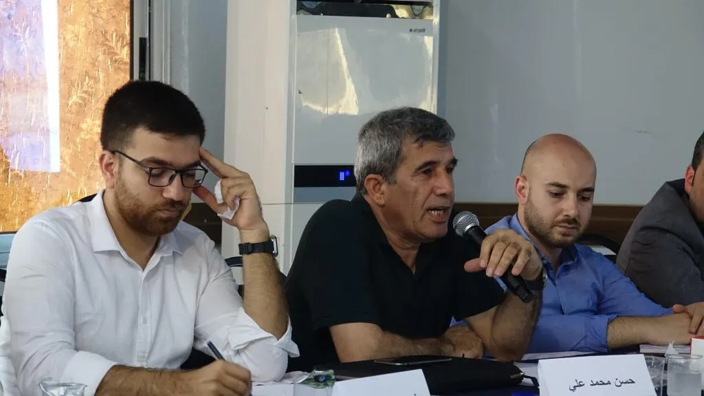 ملتقى الرقة التشاوري يختتم أعمال اليوم الأول
