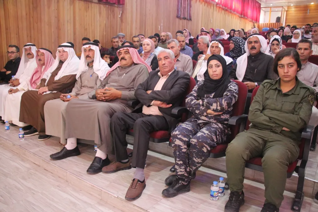 حزب سوريا المستقبل ينظم ندوة حوارية حول المستجدات السياسية في المنطقة