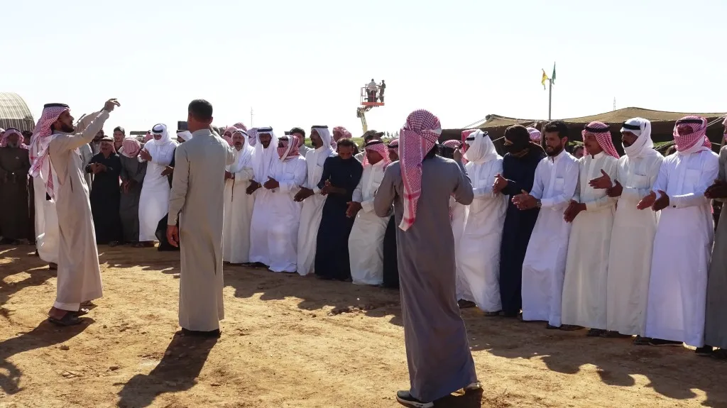 فعاليات مهرجان تل أبيض للثقافة والتراث تنتهي بالتأكيد على أن الاحتلال لن يستطيع طمس الهوية