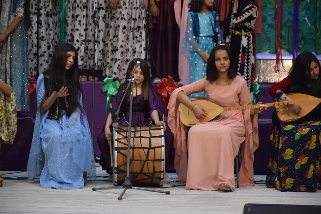 انطلاق فعاليات المهرجان السابع لفن الطفل