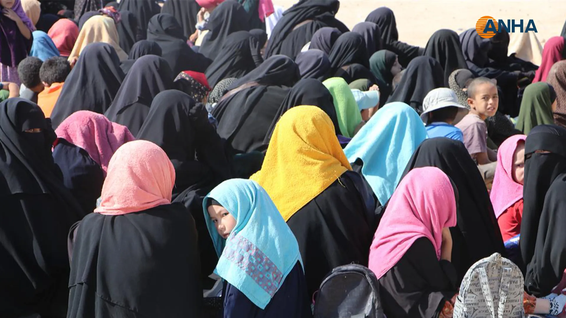 بالصور والفيديو...متابعة حملة "الإنسانية والأمن" في مخيم الهول في يومها الـ21