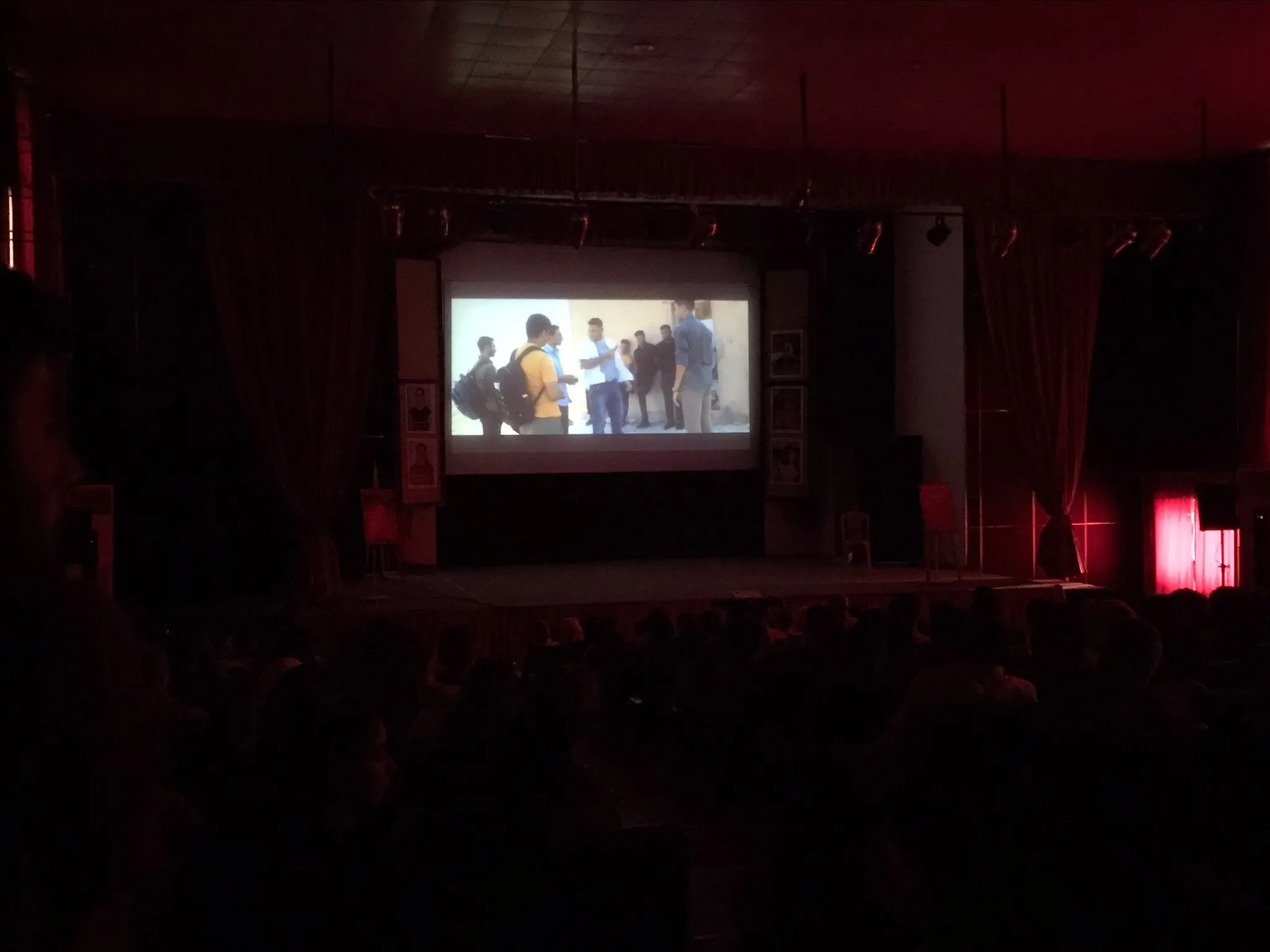 "الهجرة"...فلمٌ من إنتاج فضائية روناهي يعرض في كوباني