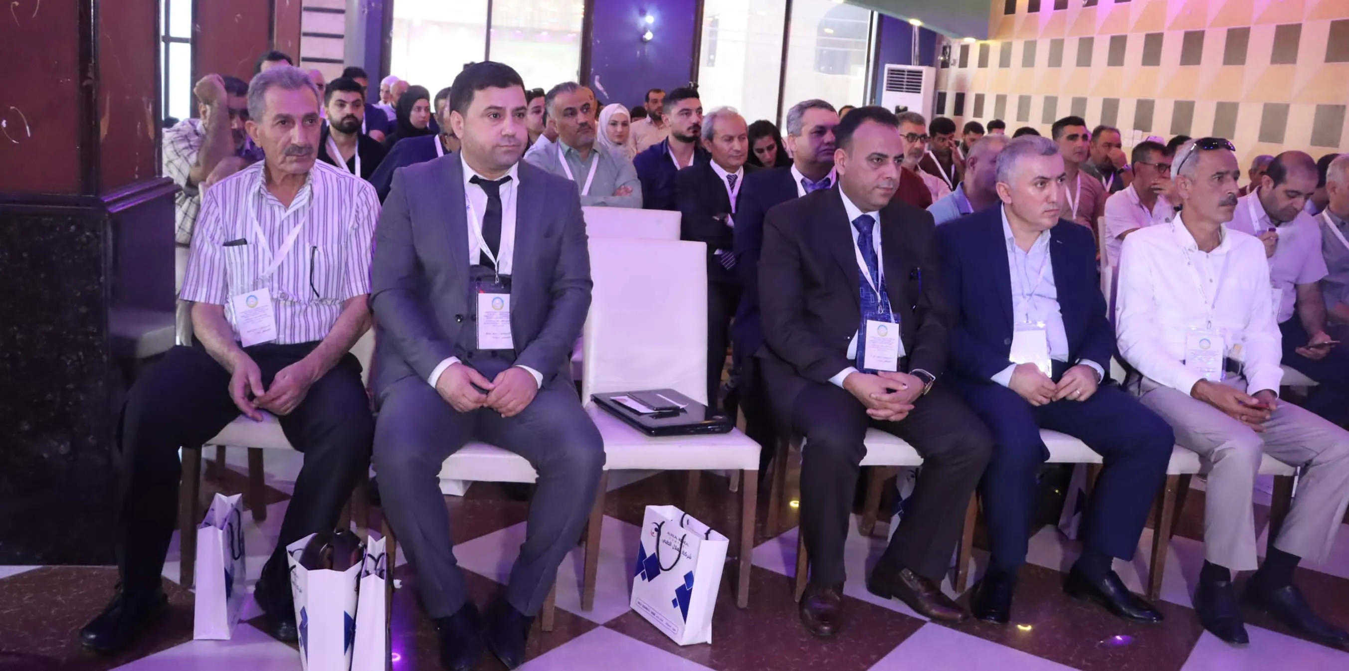 المؤتمر الثاني لأمراض وجراحة القلب ناقش الجلسات الأربع واختتم بتكريم الأطباء المحاضرين