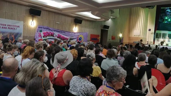 من تونس.. ثورة المرأة في شمال وشرق سوريا خرجت من خضم الحرب بمكتسبات وإنجازات