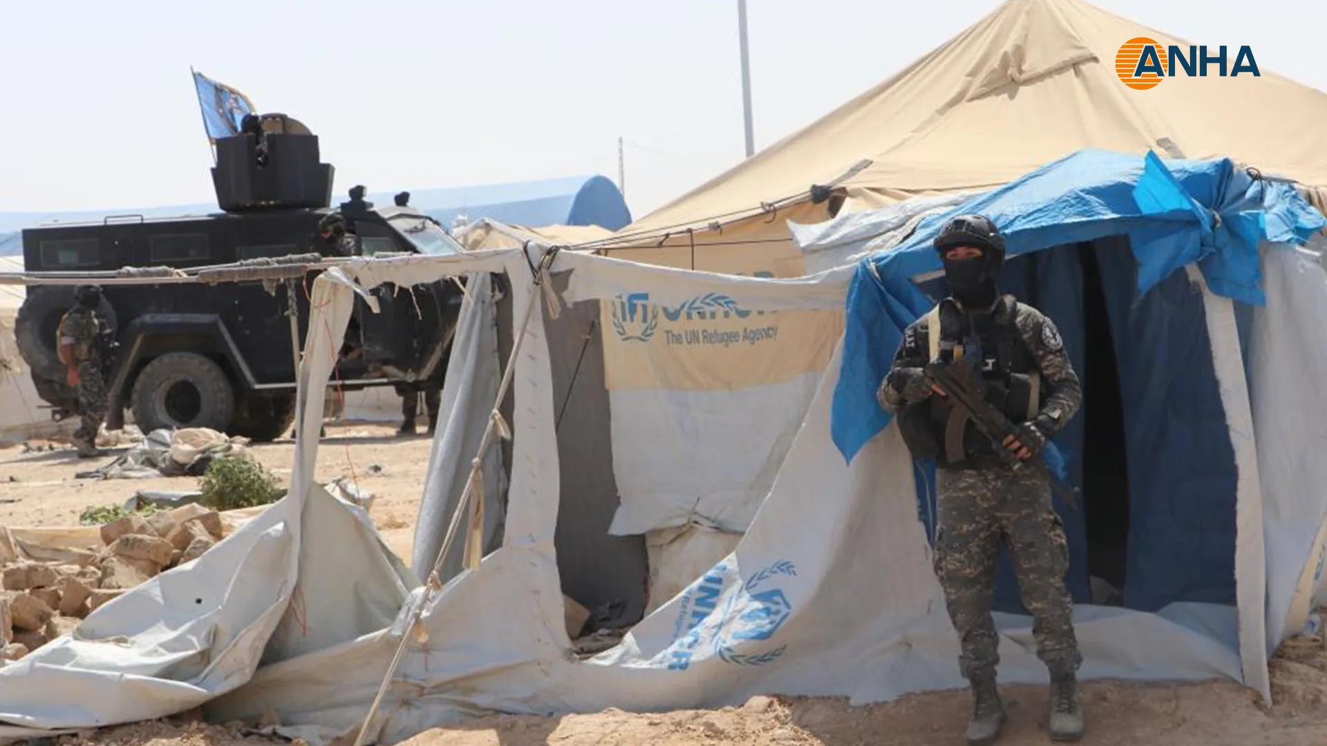 ​​​​​​​بالصور والفيديو...مراسلو وكالتنا يوثقون مجريات اليوم الـ11 من حملة " الإنسانية والأمن"