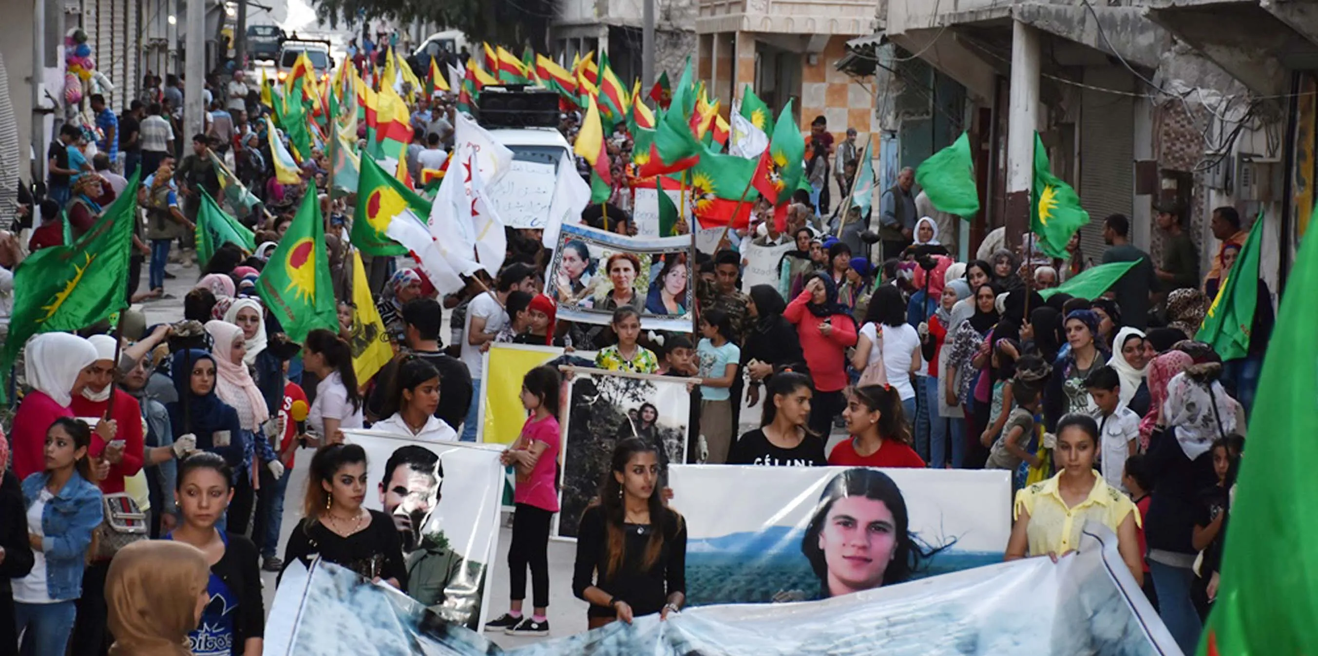 ​​​​​​​مجلس المرأة في PYD ما بين تنظيم المرأة وتوعية الشبيبة
