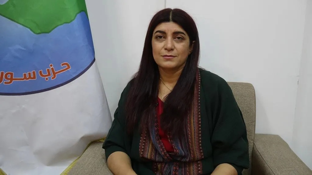 الأمينة العامة لحزب سوريا المستقبل محذرة من خطورة مخيم الهول: يشكل أرضية خصبة لعودة داعش