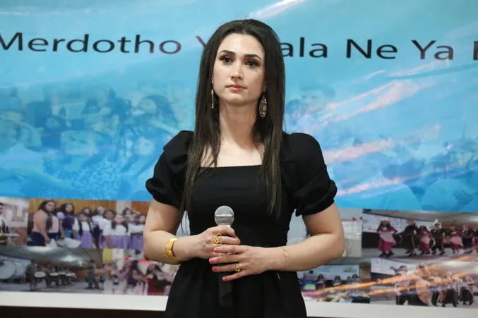 ​​​​​​​مهرجان مردوثو السنوي الثاني يختتم فعالياته في مدينة قامشلو بتكريم المشاركين