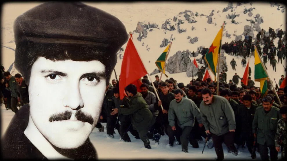 إحياءً لذكرى الشهيدين عاكف يلماز ودلال نورحق.. HPG تعلن مقتل 4 جنود أتراك