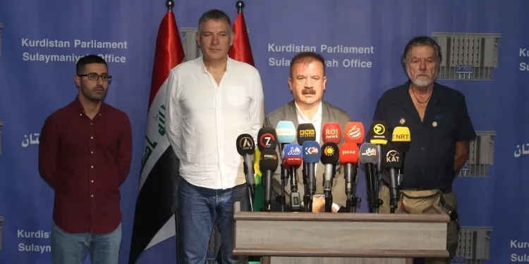 سلطات الديمقراطي تمنع اللجنة الأوروبية من التحقيق في استخدام تركيا الأسلحة الكيماوية