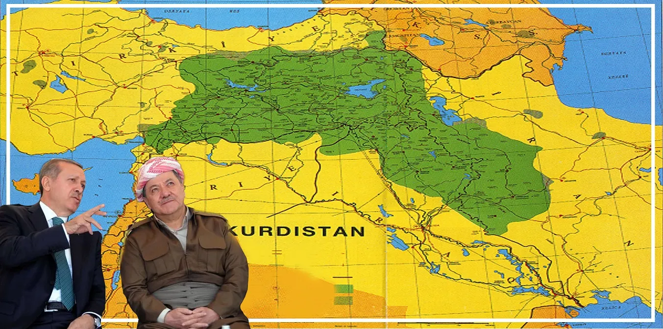كيف سيكون مصير PDK.. التاريخ يؤكد أن نهاية الخونة هي الزوال