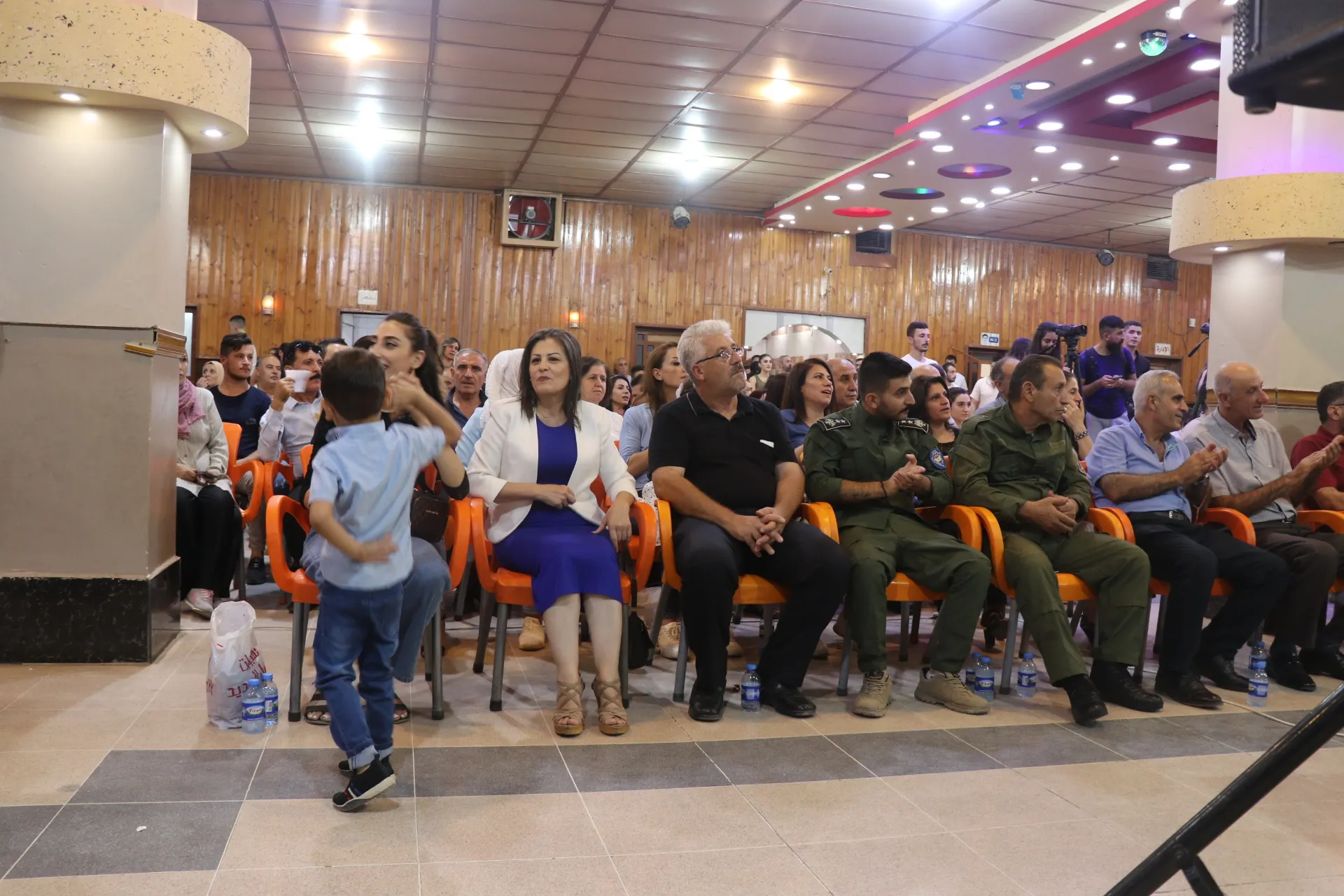 ​​​​​​​إقامة فعاليات اليوم الثاني من مهرجان مردوثو للثقافة والفن السرياني في قامشلو