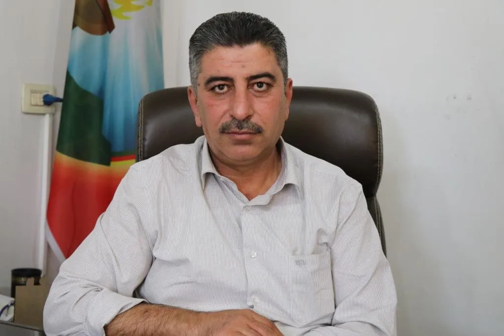 ​​​​​​​الرئيس المشترك لمجلس عوائل الشهداء في إقليم الجزيرة: سنواصل المطالبة بجثامين شهداء كمين خليفان