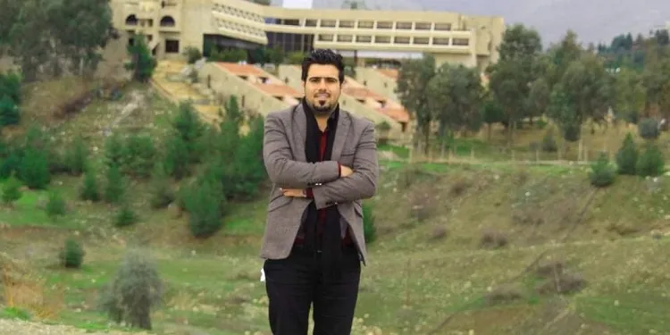 مجهولون يطلقون النار على مدرّس في ناحية كلار بباشور كردستان