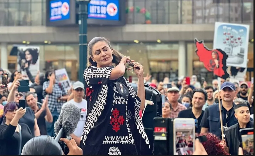 ​​​​​​​عضوة منسقية مؤتمر ستار في حلب: نتضامن مع الانتفاضة النسائية في روجهلات وإيران