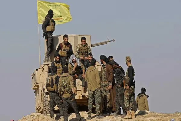 وجهاء وأهالي دير الزور يشيدون بدور قسد ويطالبون باستمرار حملاتها الأمنية للقضاء على خلايا داعش