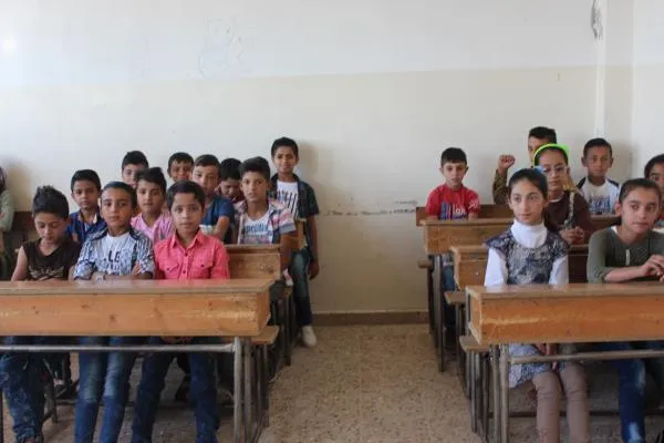 4700 مدرسة جاهزة لاستقبال نحو مليون طالب مع بدء العام الدراسي الجديد