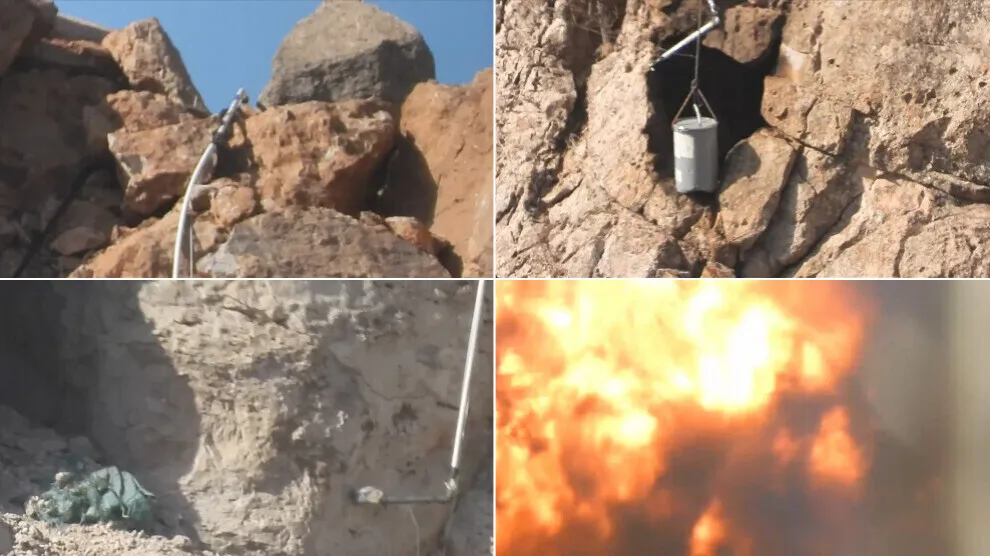 الهجمات الكيماوية التركية.. جرائم ضد الإنسانية وسط صمت دولي مخزٍ