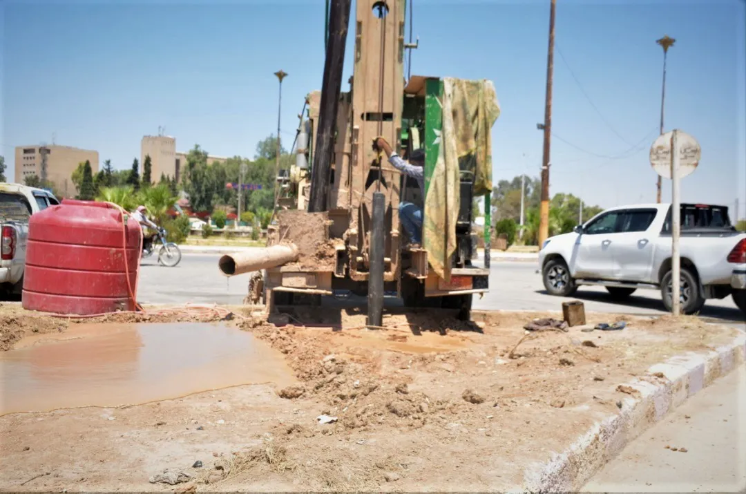 خبير في الموارد المائية ومكافحة التصحر: منع حفر الآبار قرار صائب