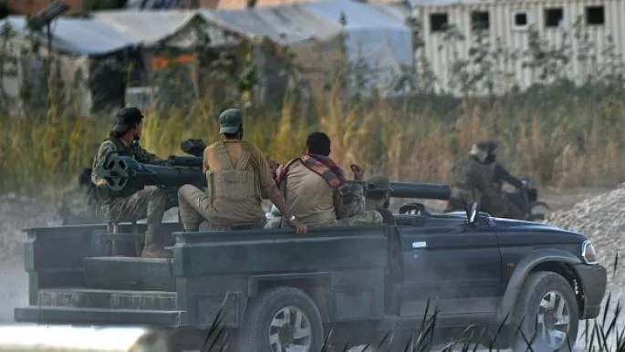 ​​​​​​​ما هي خلفية الاقتتال بين المجموعات المرتزقة في المناطق المحتلة تركياً