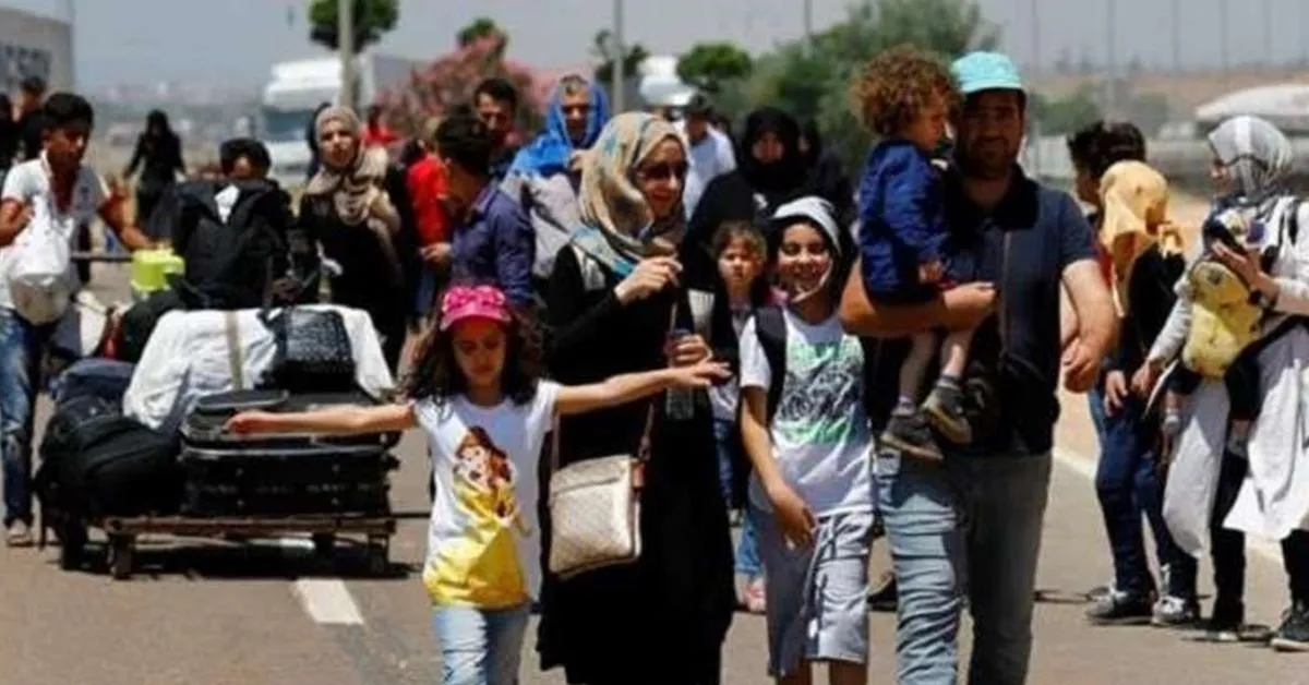 الغموض يكتنف خطة لبنان لإعادة اللاجئين السوريين إلى بلادهم
