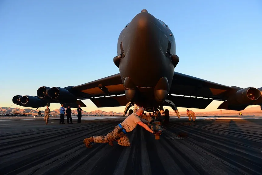 مع تصاعد التوترات مع الصين... واشنطن بصدد نشر قاذفات B-52 النووية في أستراليا