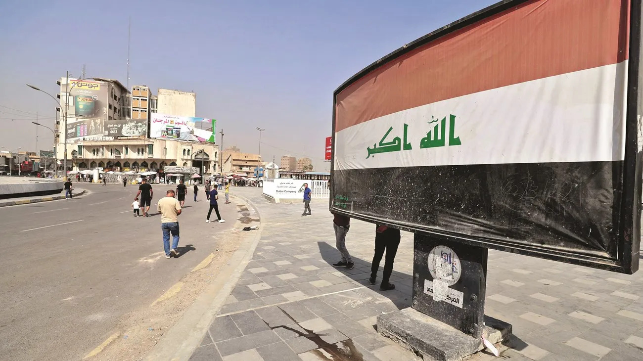 ​​​​​​​العراق يستعد لإحياء ذكرى 25 أكتوبر والسوداني يسابق الزمن لتشكيل حكومته