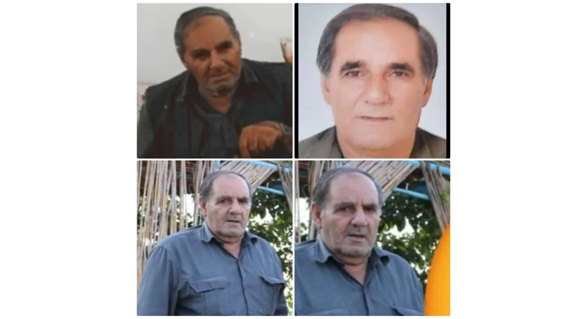 ​​​​​​​وفاة والد مناضلتين والرئيسة المشتركة للمجلس التنفيذي للإدارة الذاتية بيريفان خالد عن عمر ناهز 65 عاماً