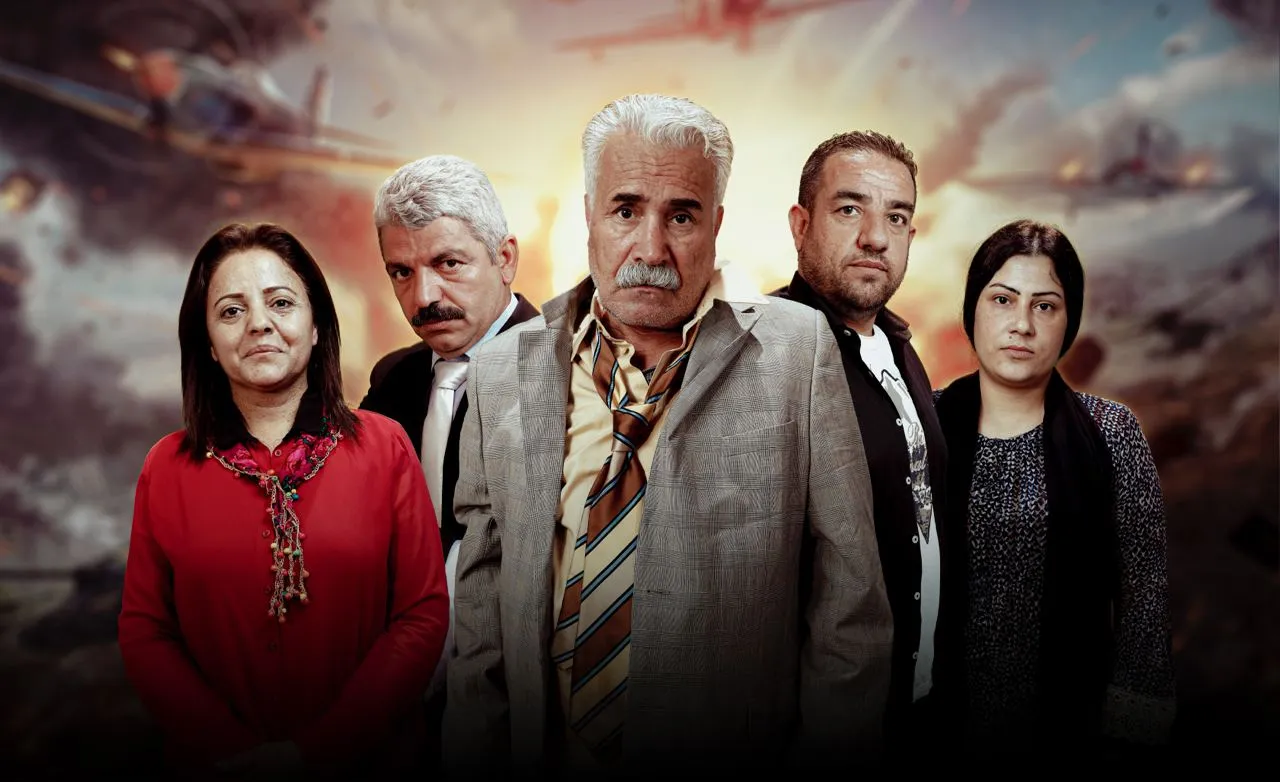 فيلم "Kurmê dare" يسلط الضوء على واقع الجواسيس والخونة