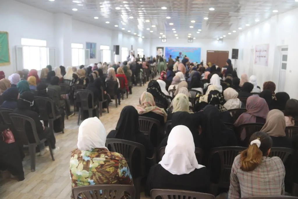 ​​​​​​​انطلاق فعاليات الكونفرانس الثاني لاتحاد المرأة الشابة في الطبقة والرقة ودير الزور ومنبج