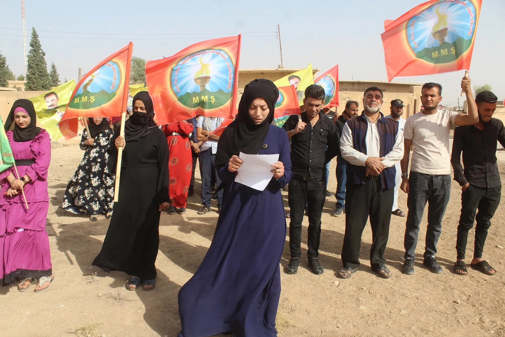 ​​​​​​​لجان المرأة في مجلس عوائل الشهداء: استهداف الأكاديمية ناكهان إتمام للمؤامرات التي تحاك ضد الشعوب