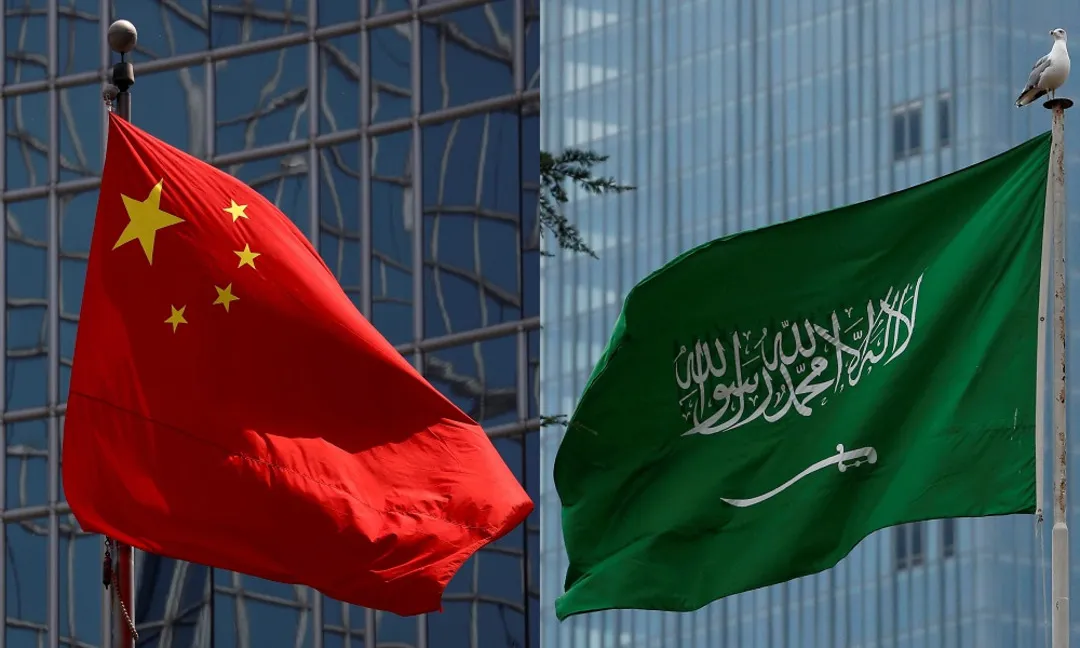 ​​​​​​​واس: السعودية والصين تبحثان إنشاء مركز إقليمي للمصانع الصينية في المملكة 