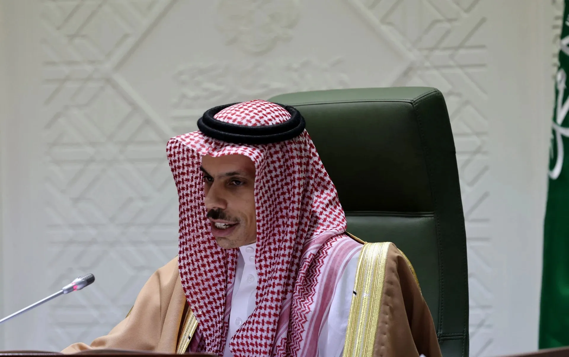 وزير الخارجية السعودي: زيارة مرتقبة للرئيس الصيني إلى المملكة
