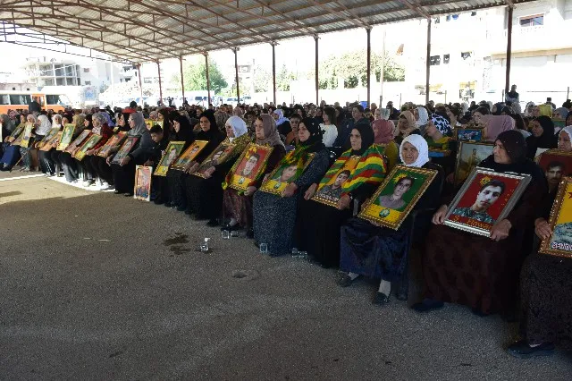 ​​​​​​​أهالي ديرك يستذكرون 157 شهيداً