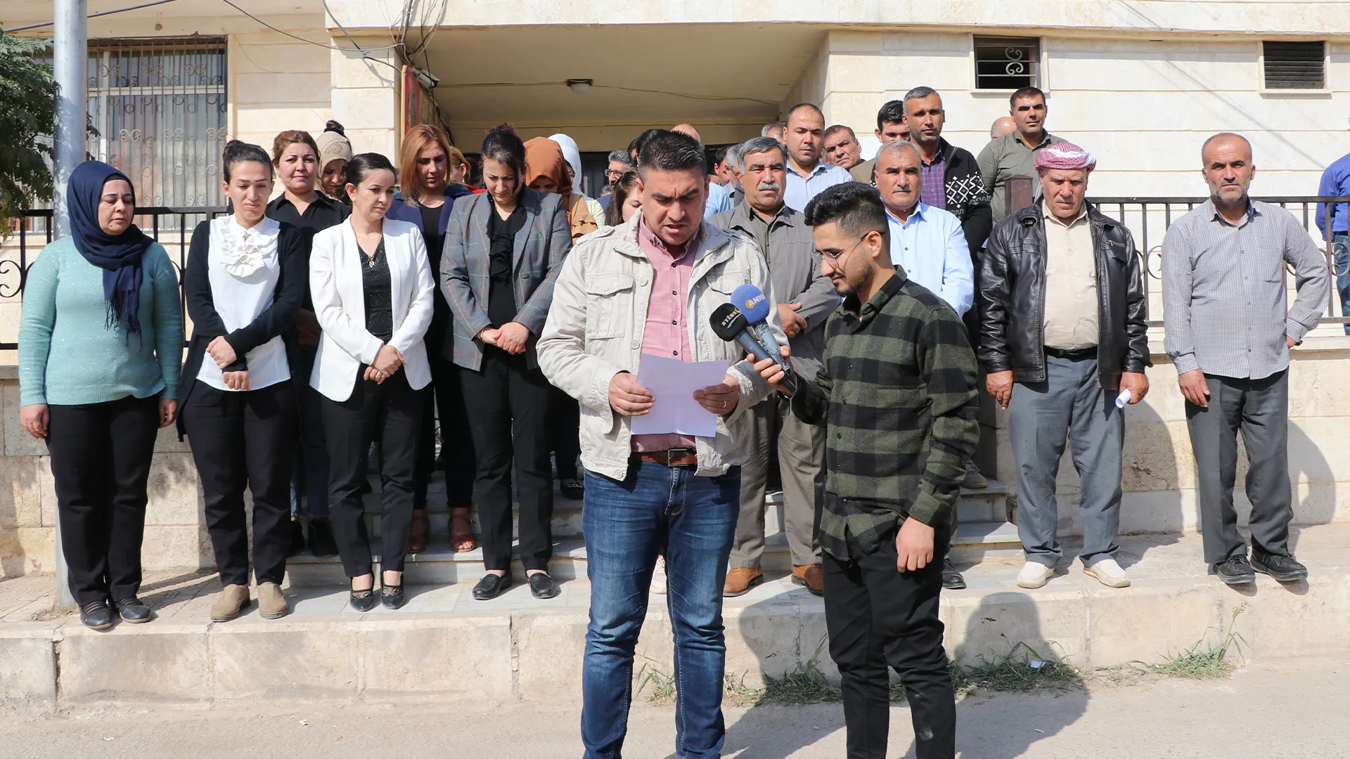 مجلس العدالة الاجتماعية في إقليم الفرات: القوى الدولية والأمم المتحدة مسؤولة عن إرهاب النظام التركي