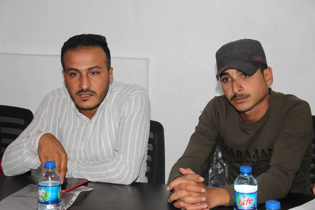 ​​​​​​​لجنة الشباب والرياضة في منبج تحذر الفئة الشابة من مخاطر الهجرة