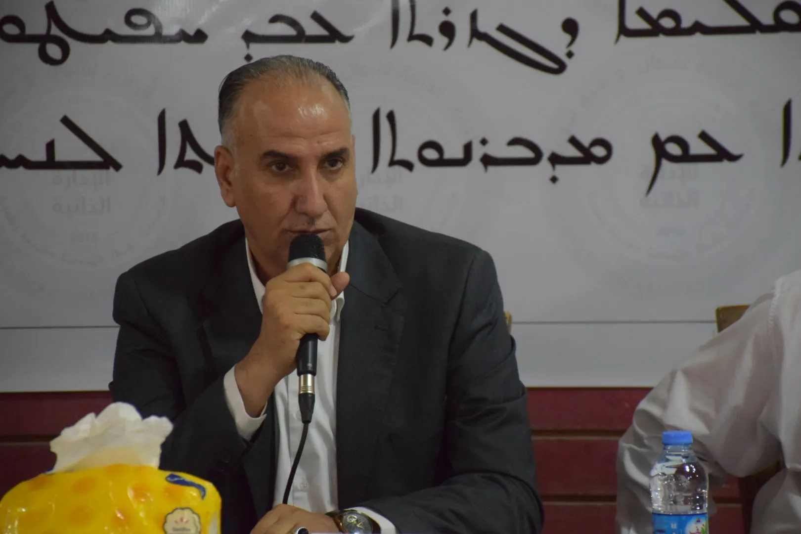 ​​​​​​​الإدارة الذاتية تحدد أولوياتها للعام المقبل بالتشارك مع الشعب