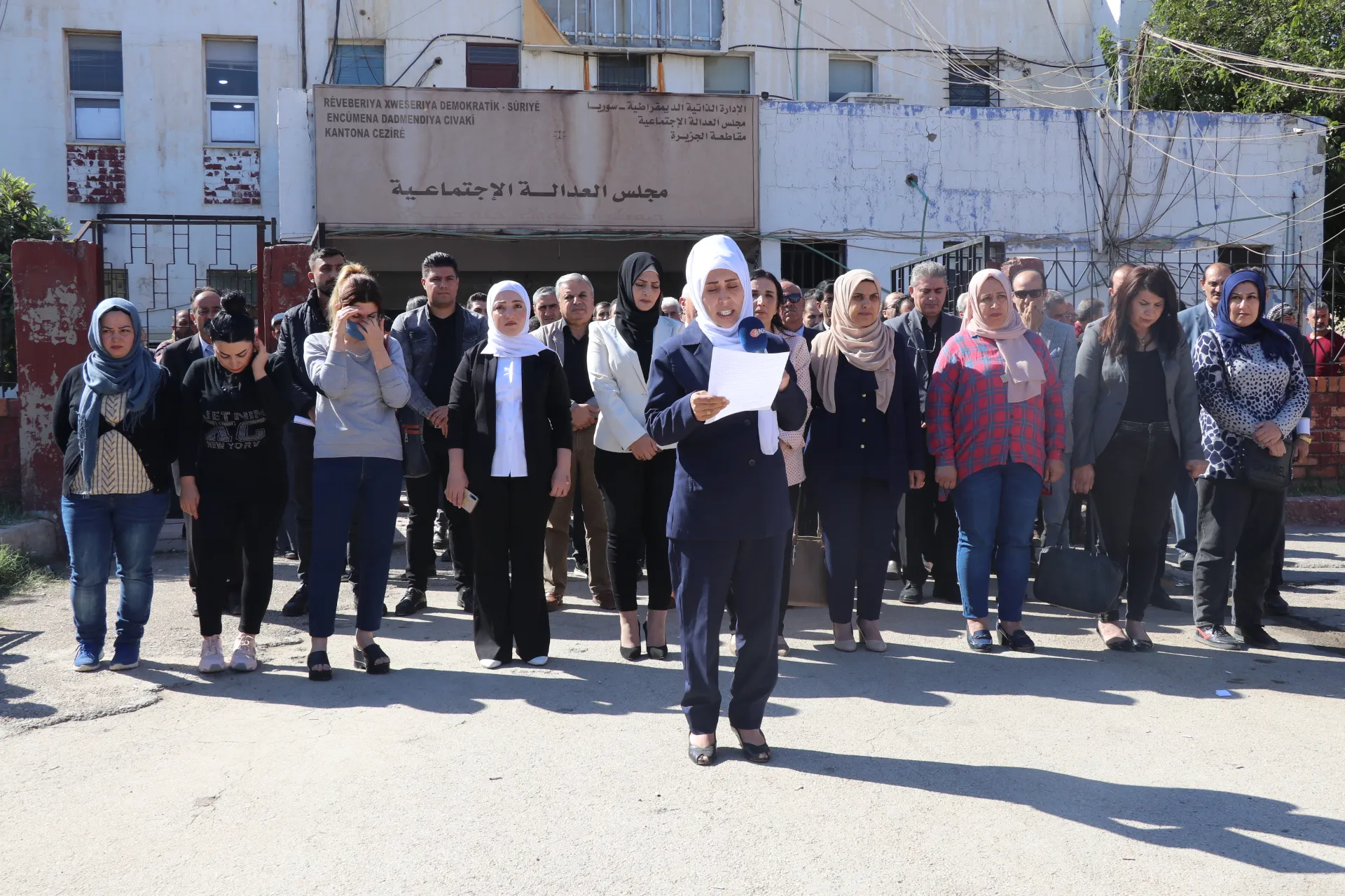 ​​​​​​​حقوقيون يطالبون "الجنائية الدولية" بمحاسبة تركيا على جرائمها ضد الكرد