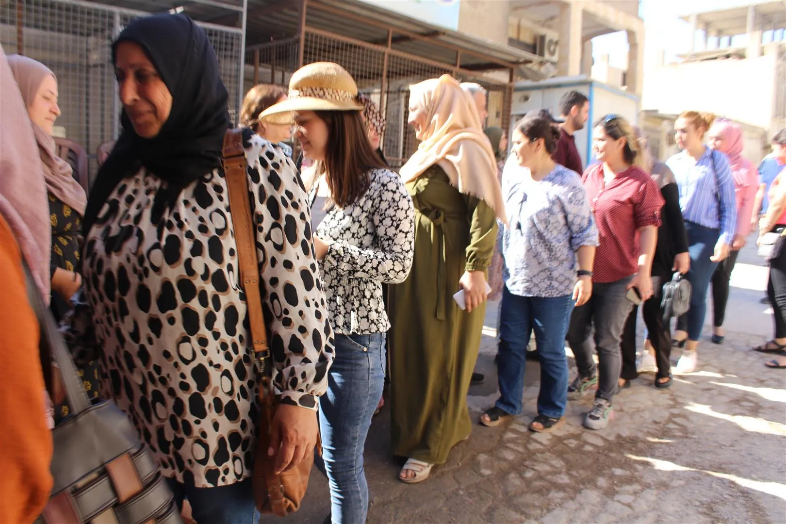 ​​​​​​​حزب سوريا المستقبل يقيم مراسم استذكار الشهيدة هفرين خلف