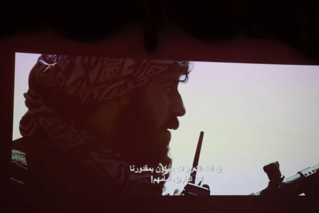 ​​​​​​​فيلم "كوباني" يُعرض في مدينة منبج
