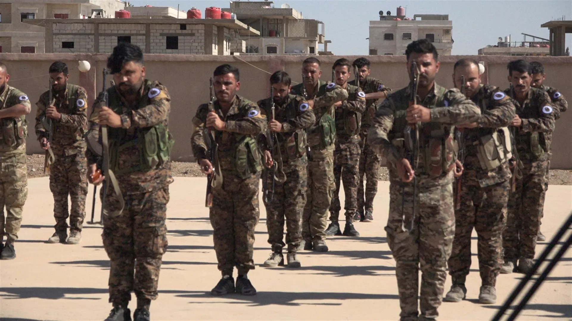 ​​​​​​​حزب الاتحاد السرياني يستذكر شهداء بيث نهرين القومي
