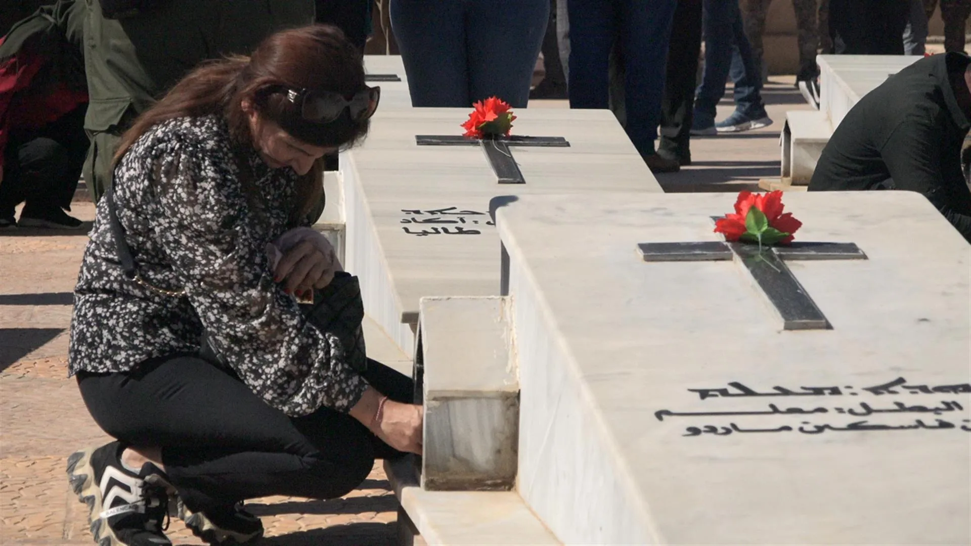 ​​​​​​​حزب الاتحاد السرياني يستذكر شهداء بيث نهرين القومي