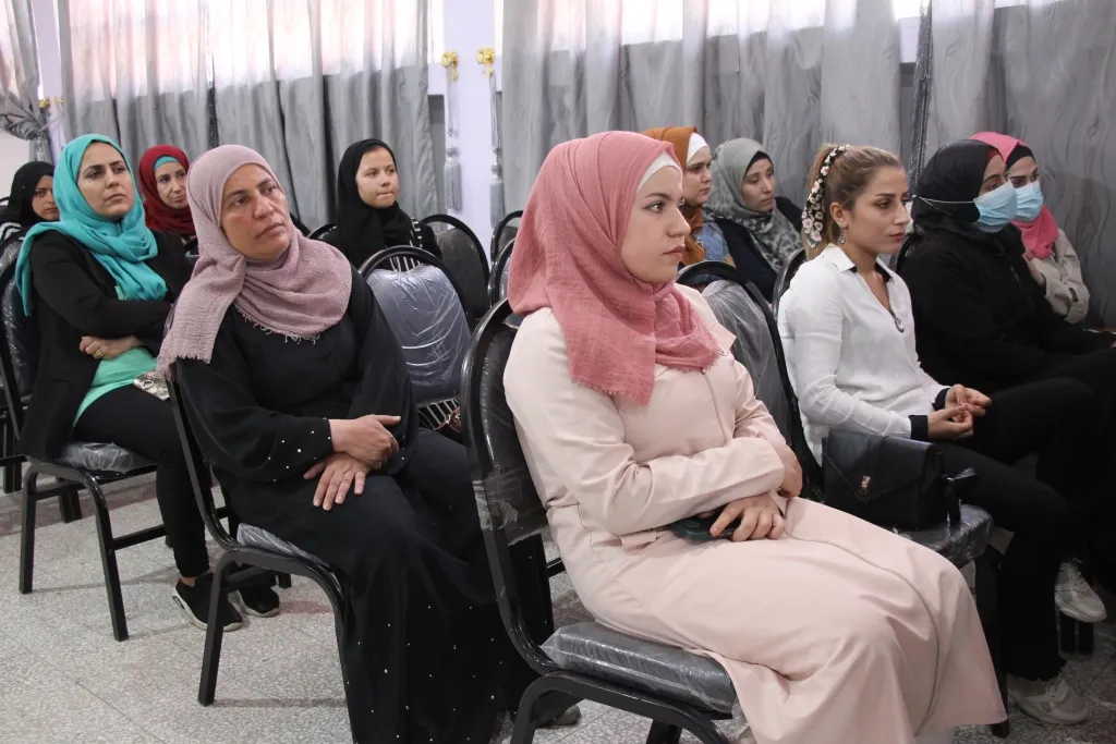 ​​​​​​​الكوليرا سببه وأعراضه وكيفية الوقاية منه موضوع محاضرة تثقيفية في منبج 