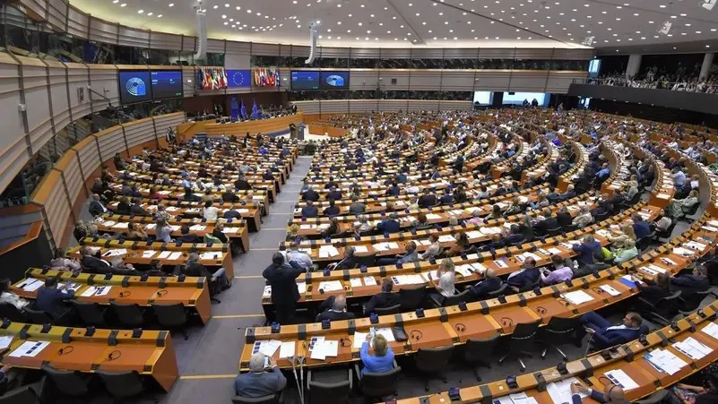 ​​​​​​​البرلمان الأوروبي يصادق بأغلبية مطلقة على إدانة العنف ضد المتظاهرين في إيران