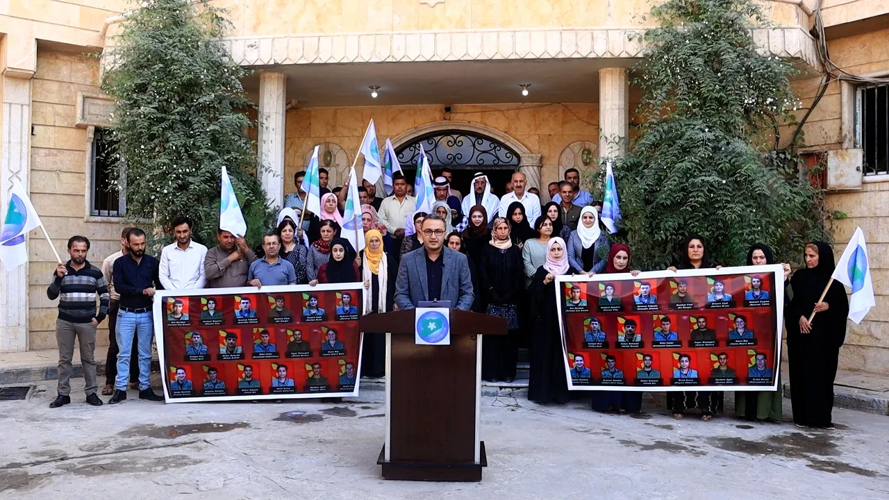 ​​​​​​​حزب سوريا المستقبل يدين استخدام تركيا الأسلحة الكيماوية ويطالب بمحاسبتها