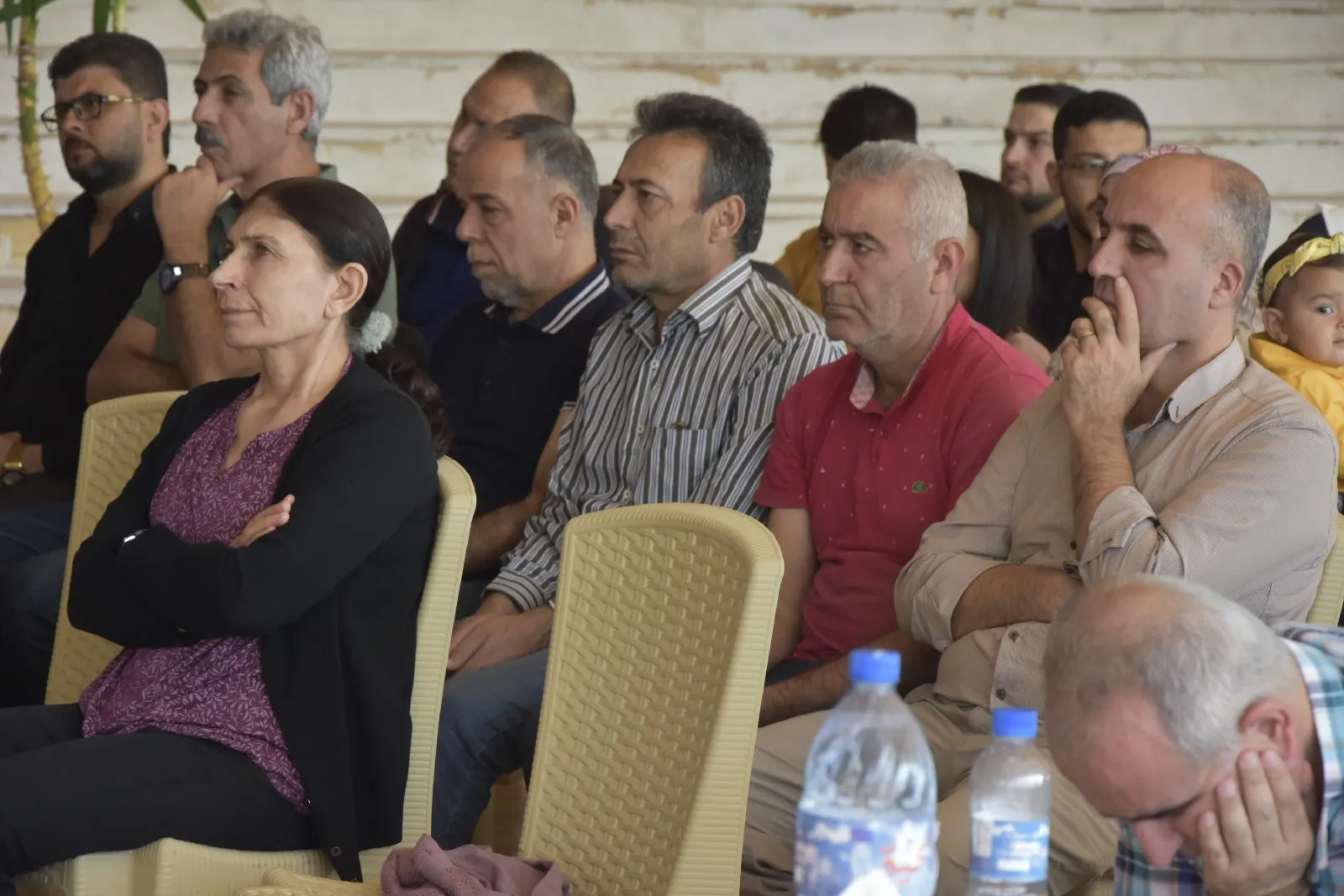 اتحاد الصيادلة يعقد كونفرانسه الأول في حلب ويستنكر في ختامه استخدام تركيا للأسلحة الكيماوية