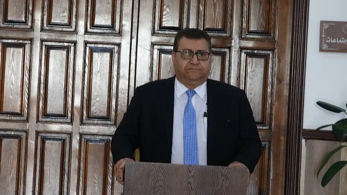 المعارض سليمان هواري: تجربة الإدارة الذاتية ناجحة وهي الحل الوحيد للأزمة السورية