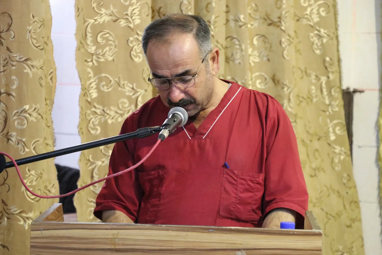 اتحاد المهن الصحية لإقليم عفرين يعقد كونفرانسه الأول في الشهباء